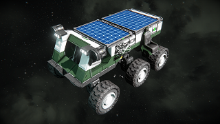 Thumbnail image of ATV-Survivor from blueprint